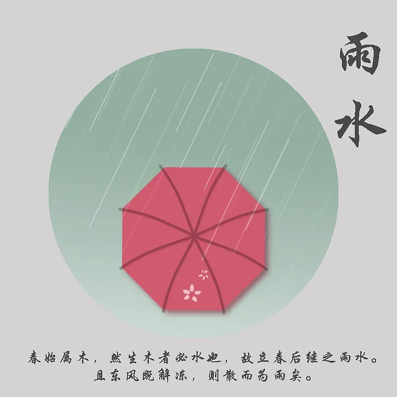 雨水